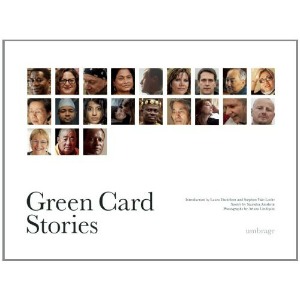 Khalifa's Story Featured in New Book, 'Green Card Stories'