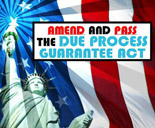 Take Action: Join the Due Process Guarantee Act Campaign