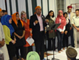 Muslims & Sikhs Gather in DC<br> to Highlight Partnership & Solidarity 
