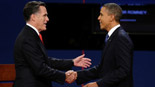Uninspiring Performance in First Presidential Debate