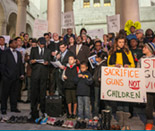 MPAC & Interfaith Leaders Say 'No' to Gun Violence