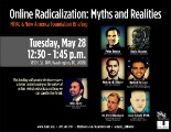 ‘Online Radicalization: Myths and Realities’ in DC