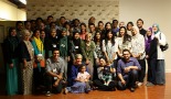 35+ Gather for Annual Young Leaders Iftar in LA