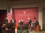 Tarin Speaks at White House Event Hosted by Harvard’s Kennedy School of Government