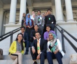 MPAC & Averroes High School Partner for Civic Engagement Summit in DC