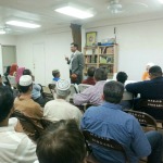 'I Am Change Workshop' Follows up with Masjid Gibrael community