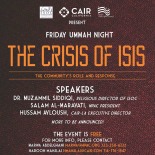 The Crisis of ISIS: The Community's Role and Response