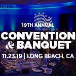 2019 Convention and Banquet