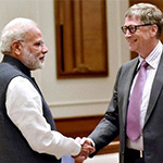 Interfaith Community Opposes the Gates Foundation Award to Modi