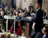 U.S. Government Iftars:  From Symbolism of Recognition to Programs in Partnership